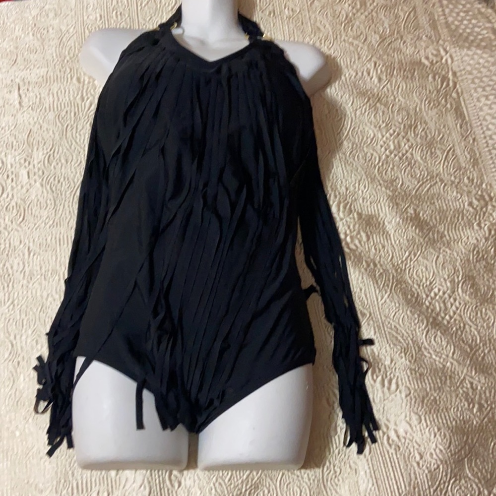 One piece swimming suit